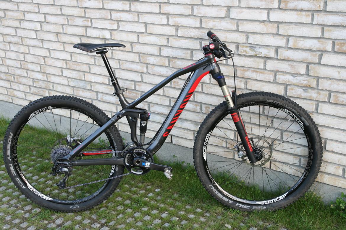 Canyon Nerve AL 6.0 billede 1