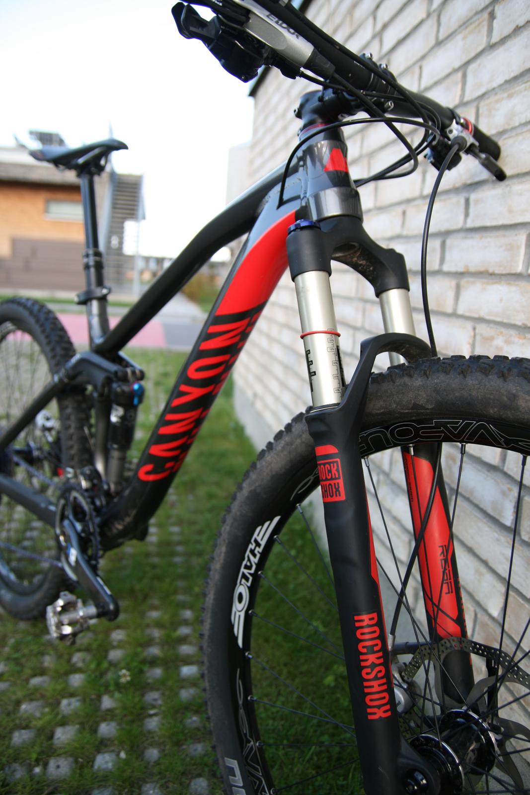 Canyon Nerve AL 6.0 billede 6