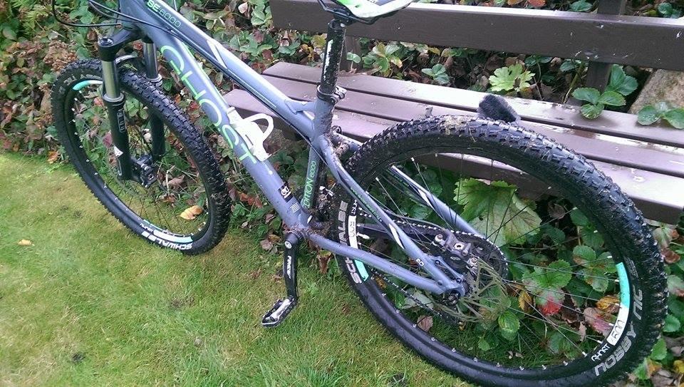 Ghost SE6000 billede 3