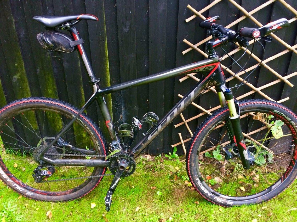 Scott Scale 35 full carbon billede 3