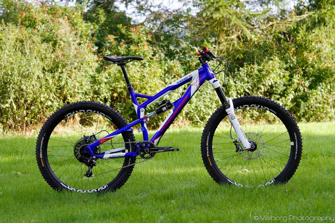 YT-industries Wicked Comp 650b billede 1