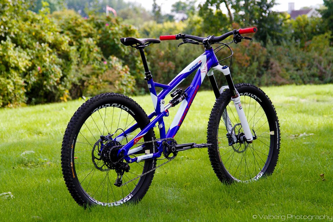 YT-industries Wicked Comp 650b billede 3