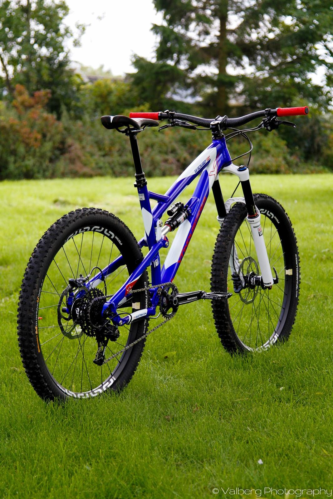 YT-industries Wicked Comp 650b billede 4