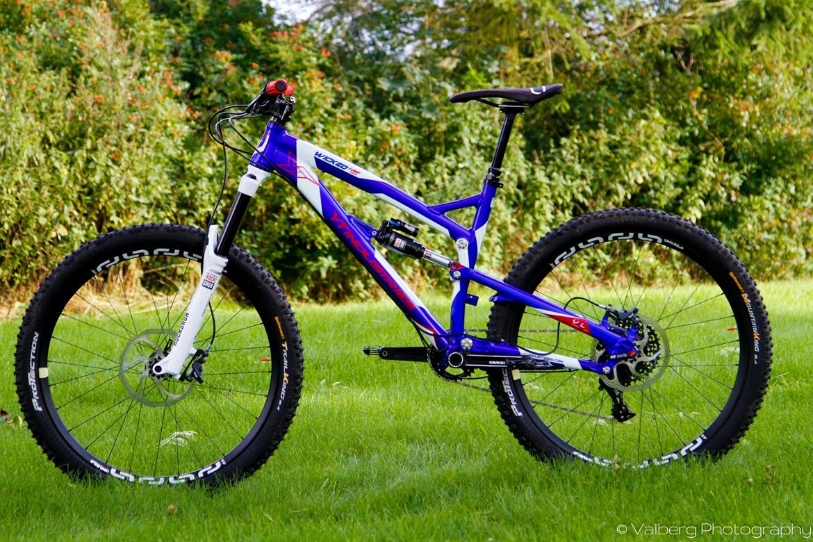 YT-industries Wicked Comp 650b billede 14