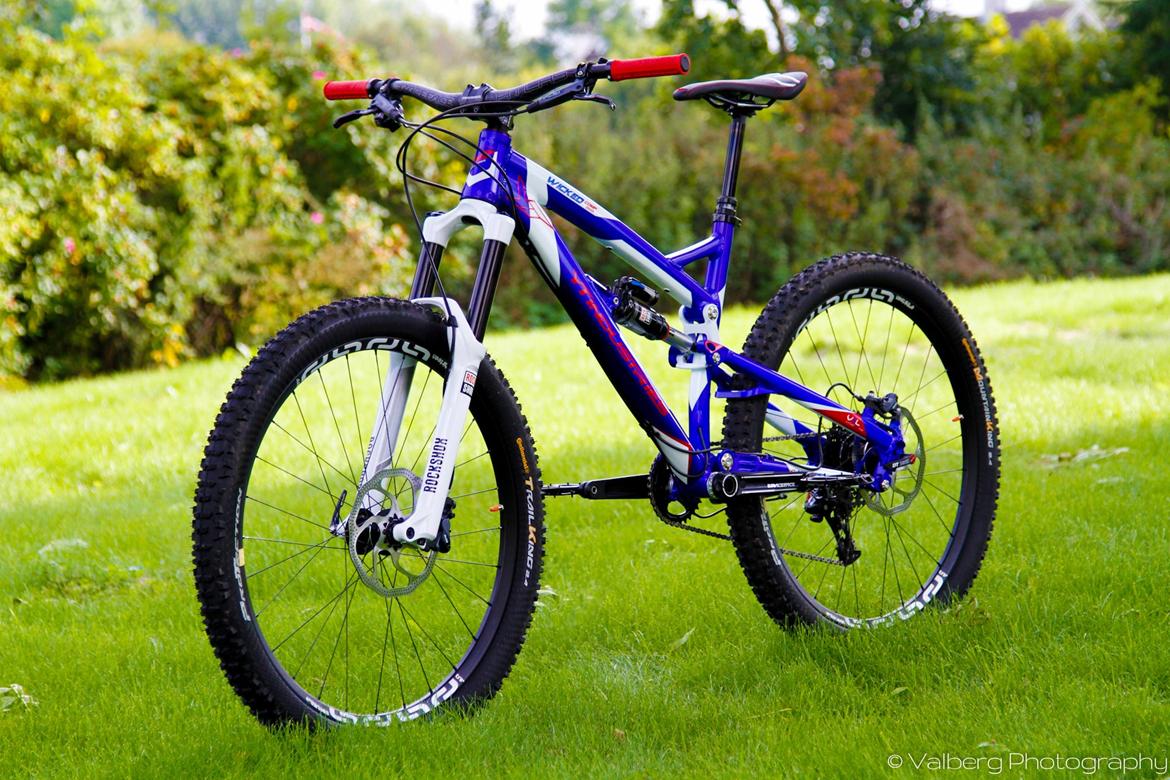 YT-industries Wicked Comp 650b billede 16