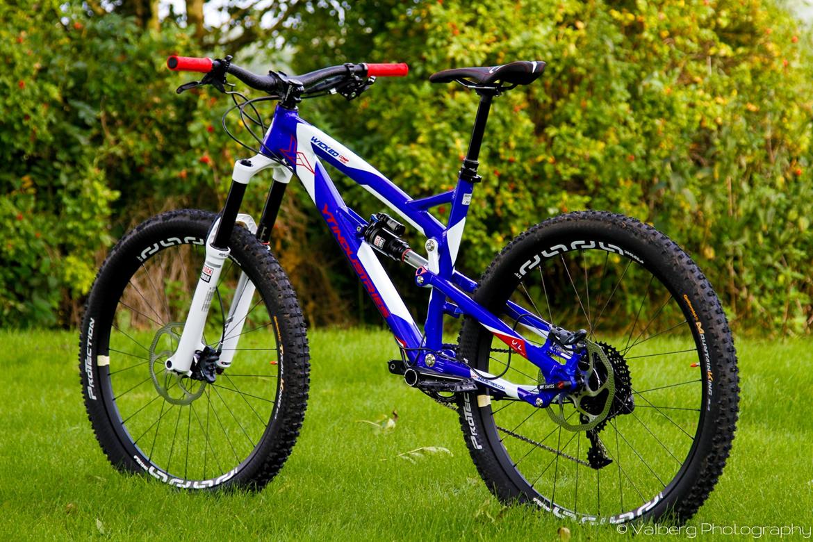 YT-industries Wicked Comp 650b billede 15