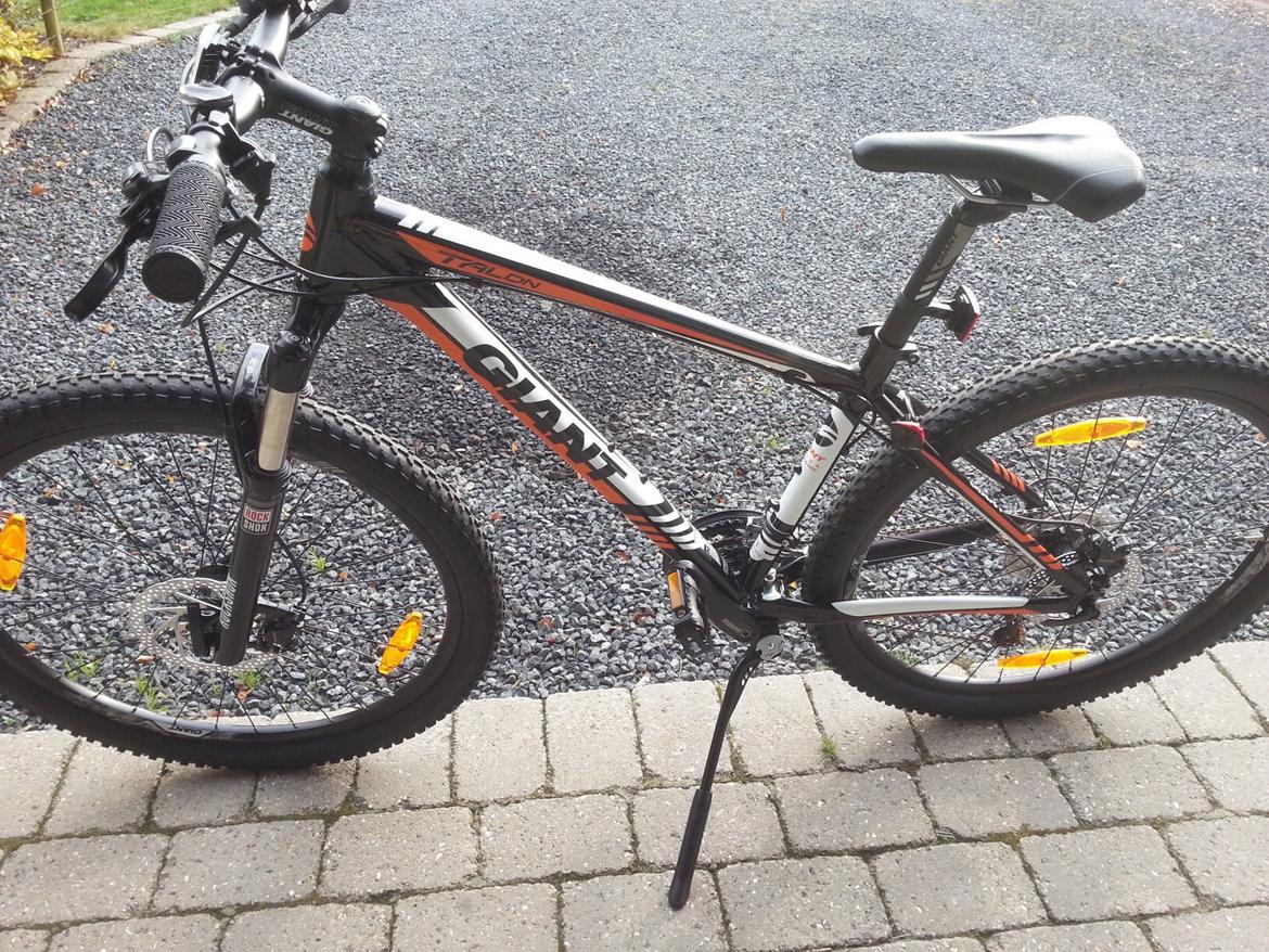 giant talon 2 ltd 2016