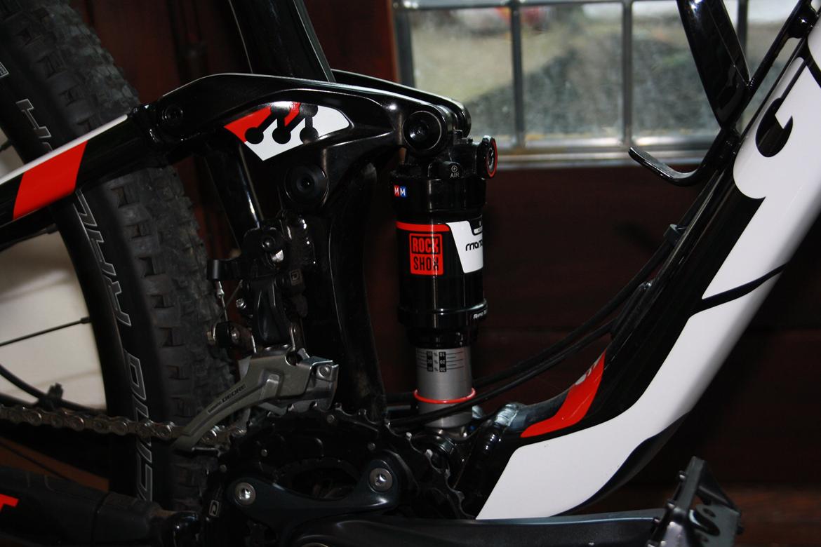 Giant anthem 27.5 3 LTD 2014 billede 2