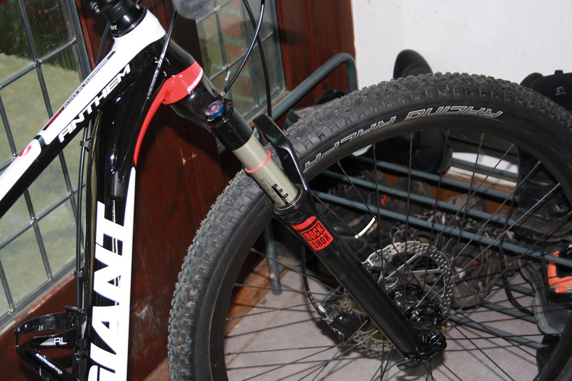 Giant anthem 27.5 3 LTD 2014 billede 5