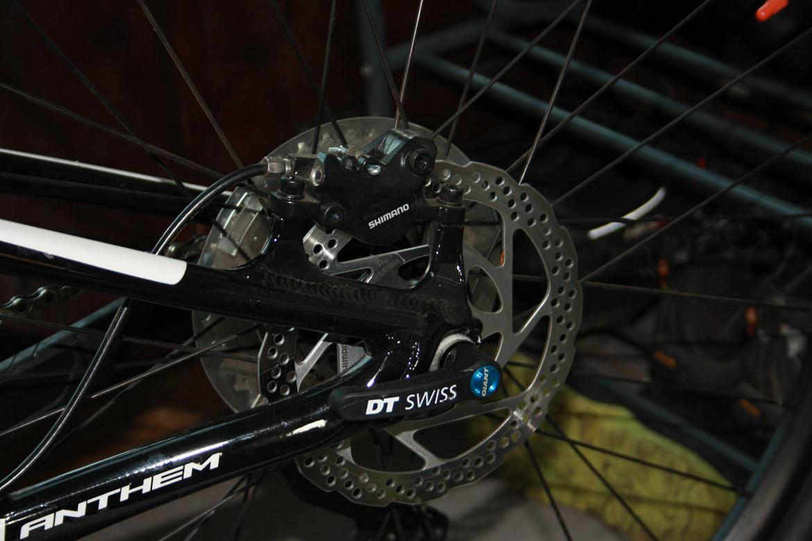 Giant anthem 27.5 3 LTD 2014 billede 7