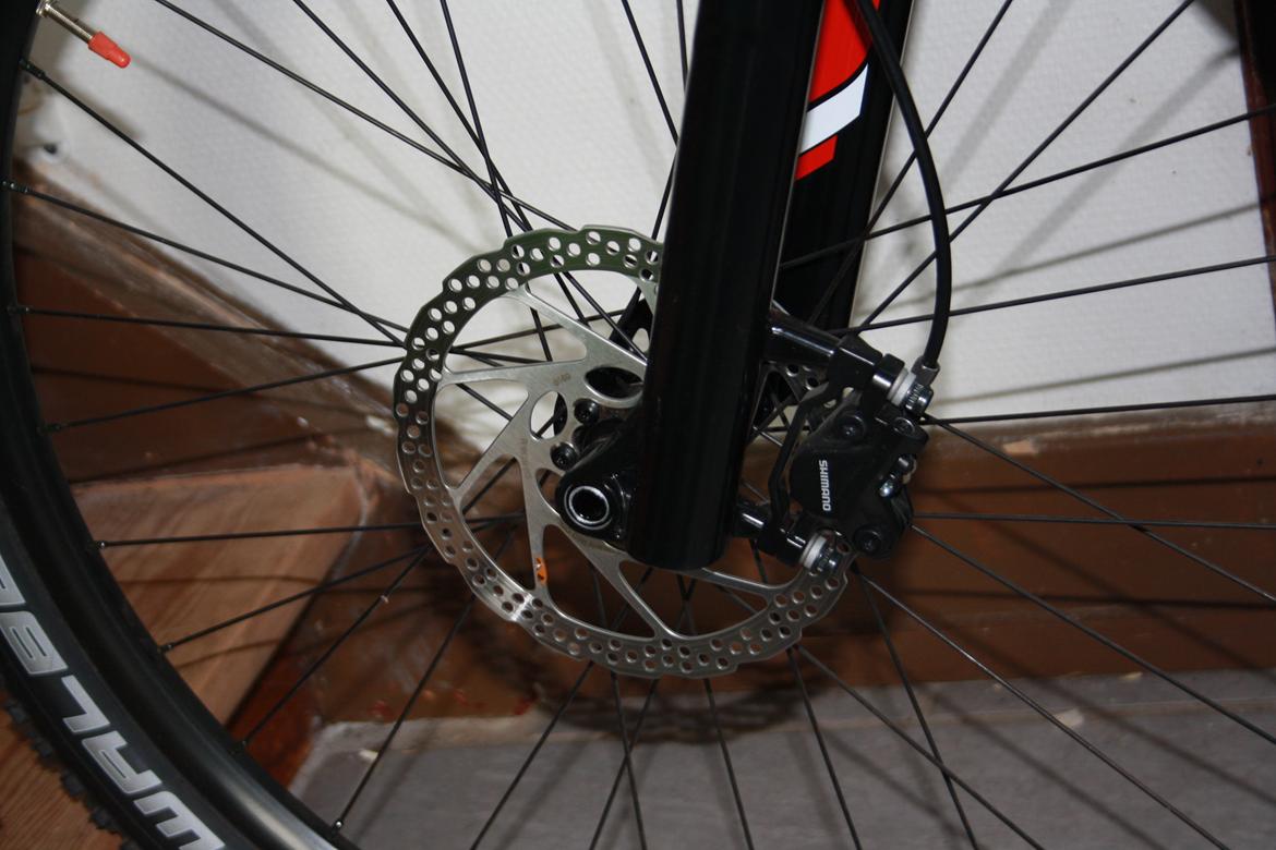 Giant anthem 27.5 3 LTD 2014 billede 9