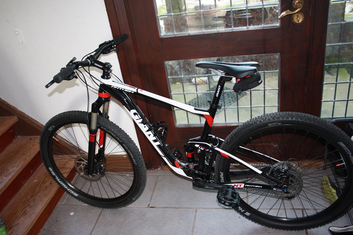 Giant anthem 27.5 3 LTD 2014 billede 10