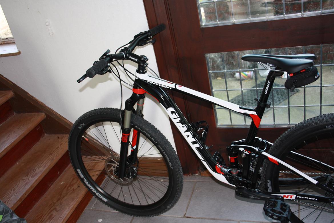 Giant anthem 27.5 3 LTD 2014 billede 11