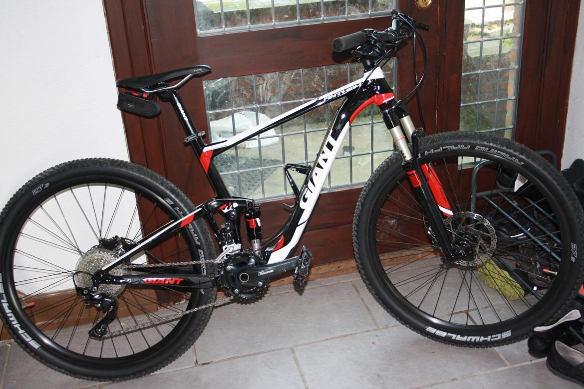 Giant anthem 27.5 3 LTD 2014 billede 1