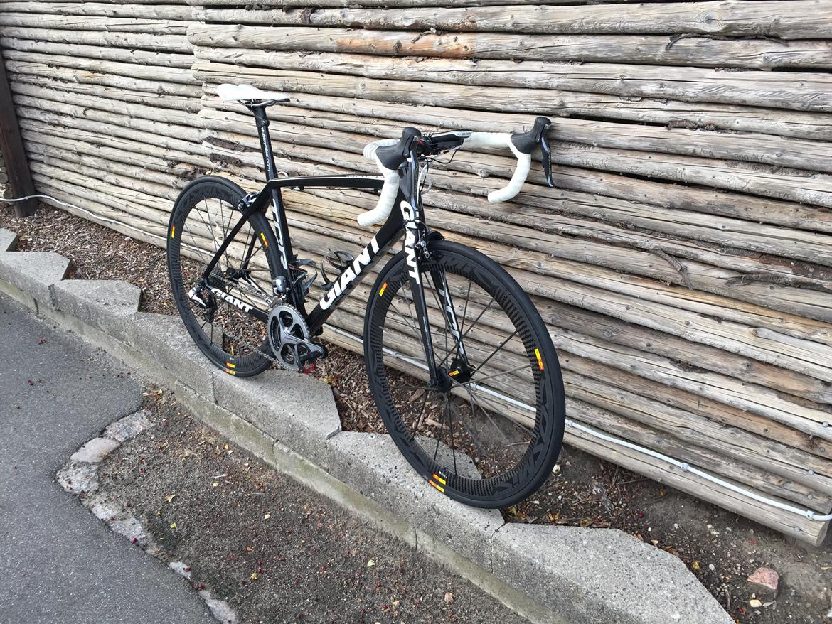 Giant TCR Advanced SL billede 3