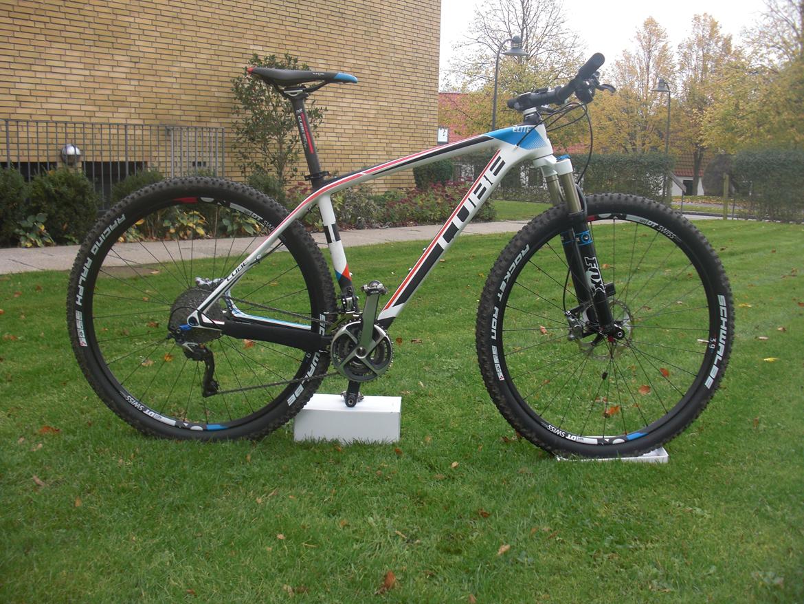 Cube Elite Super HPC SL 29" - Teamline billede 1