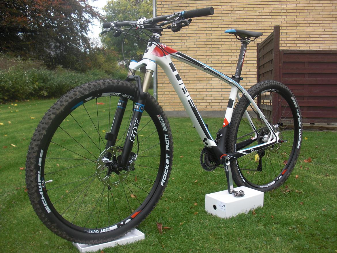 Cube Elite Super HPC SL 29" - Teamline billede 2