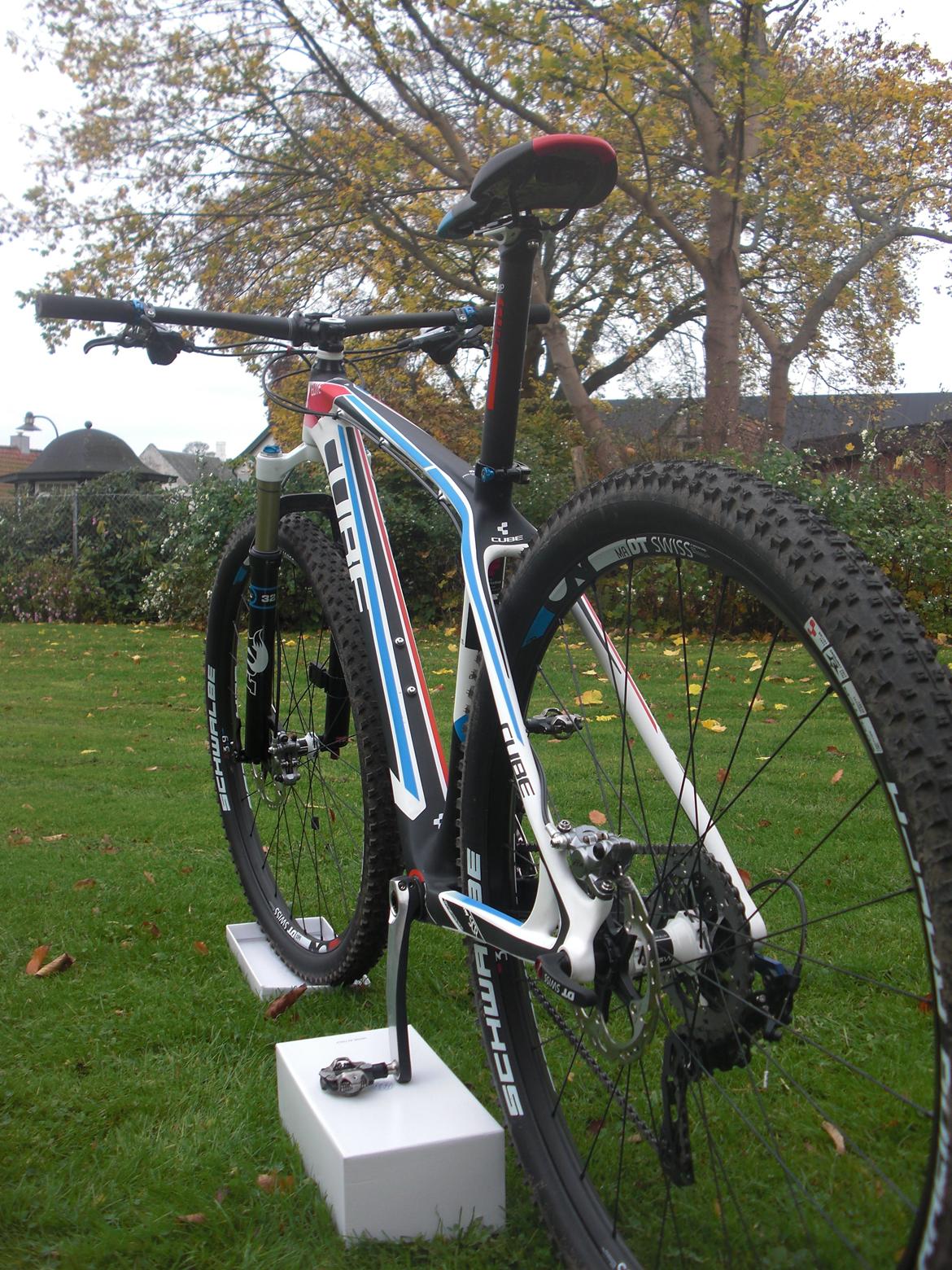 Cube Elite Super HPC SL 29" - Teamline billede 4