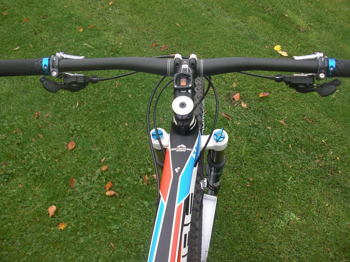 Cube Elite Super HPC SL 29" - Teamline billede 5