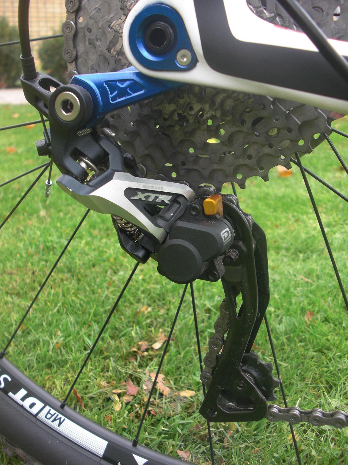 Cube Elite Super HPC SL 29" - Teamline billede 13