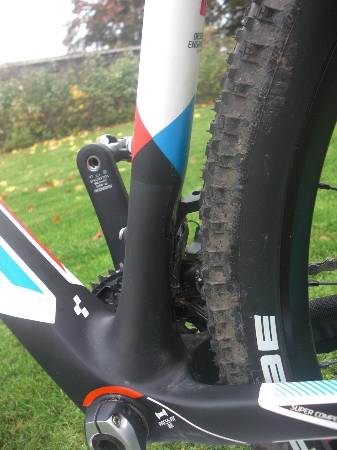 Cube Elite Super HPC SL 29" - Teamline billede 17