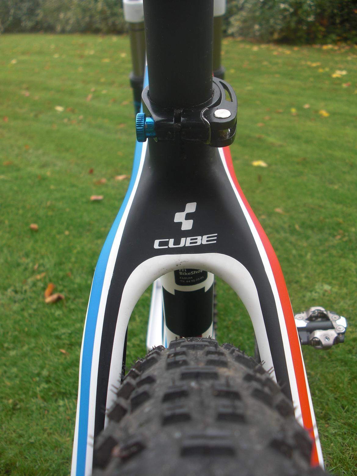 Cube Elite Super HPC SL 29" - Teamline billede 18