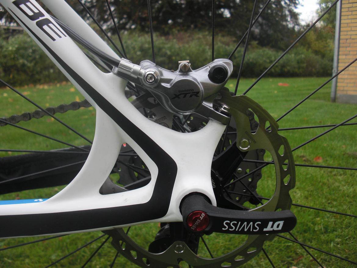 Cube Elite Super HPC SL 29" - Teamline billede 19