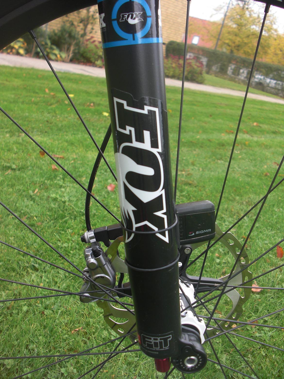 Cube Elite Super HPC SL 29" - Teamline billede 21