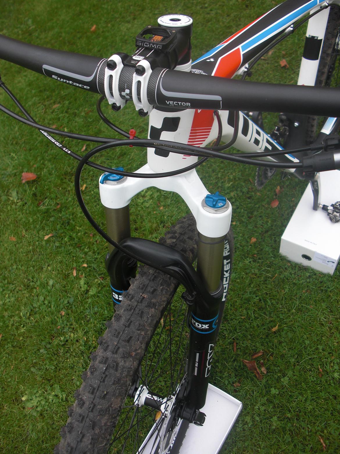 Cube Elite Super HPC SL 29" - Teamline billede 26