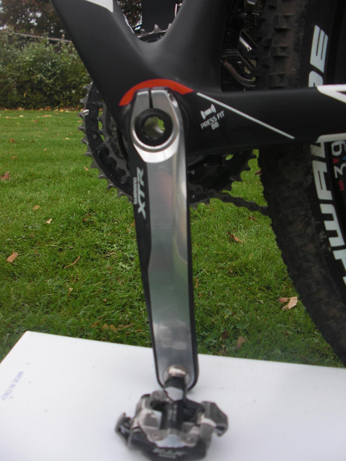 Cube Elite Super HPC SL 29" - Teamline billede 32