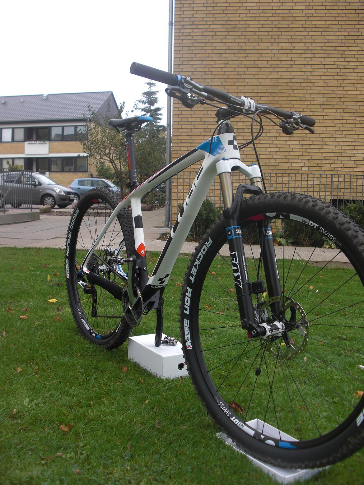 Cube Elite Super HPC SL 29" - Teamline billede 3