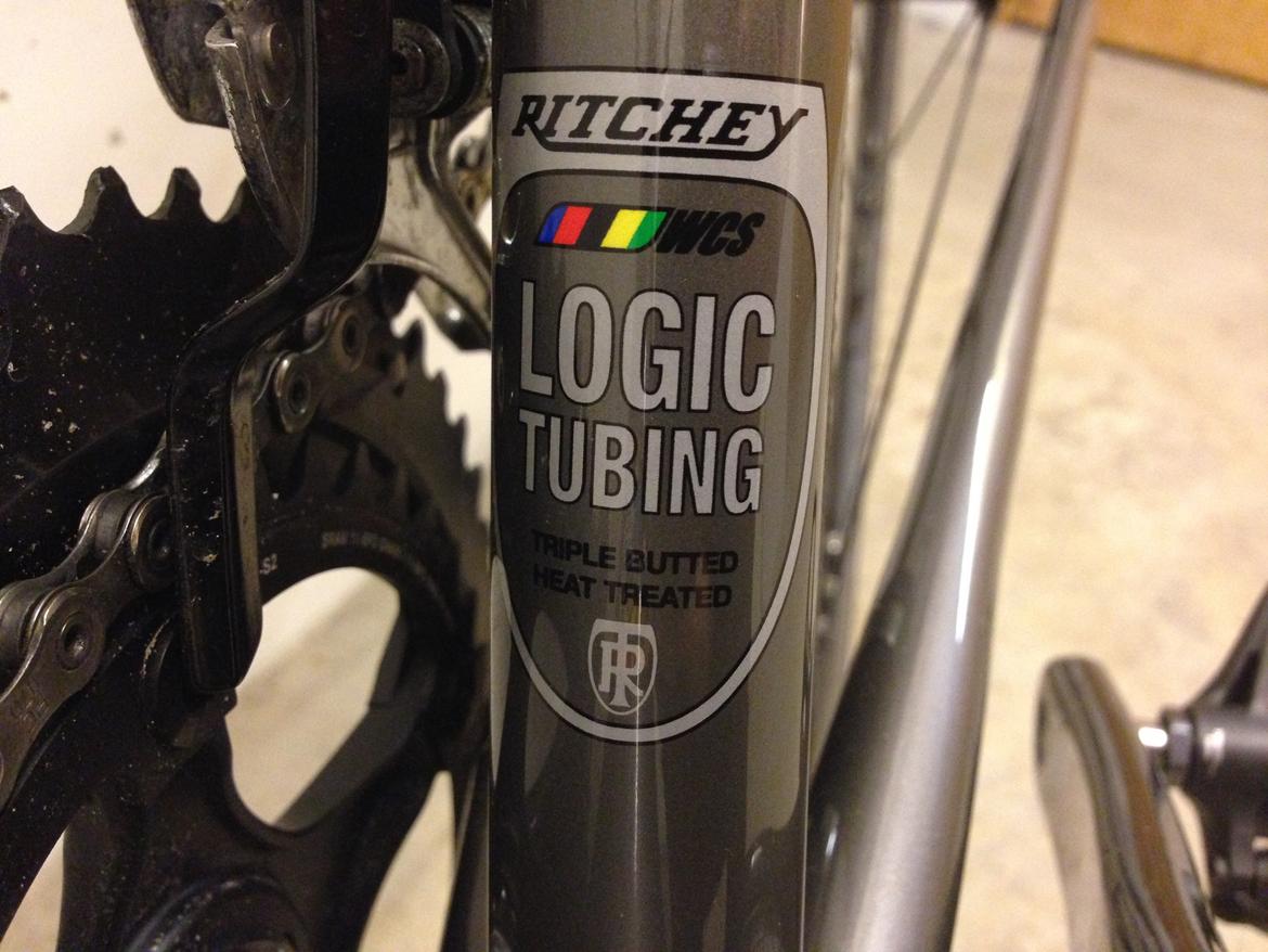 Ritchey Road Logic 2.0 billede 2