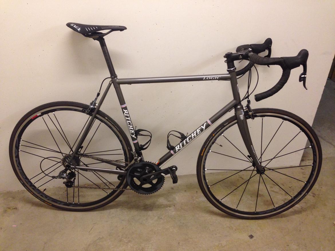 Ritchey Road Logic 2.0 billede 6
