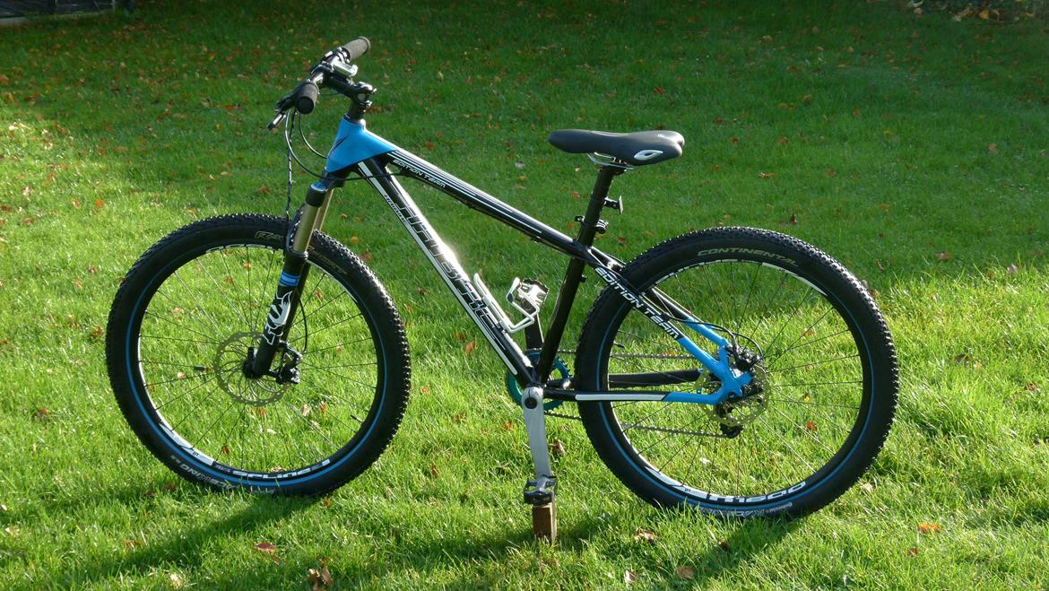 Haibike Edition Team 26r 2013 billede 2