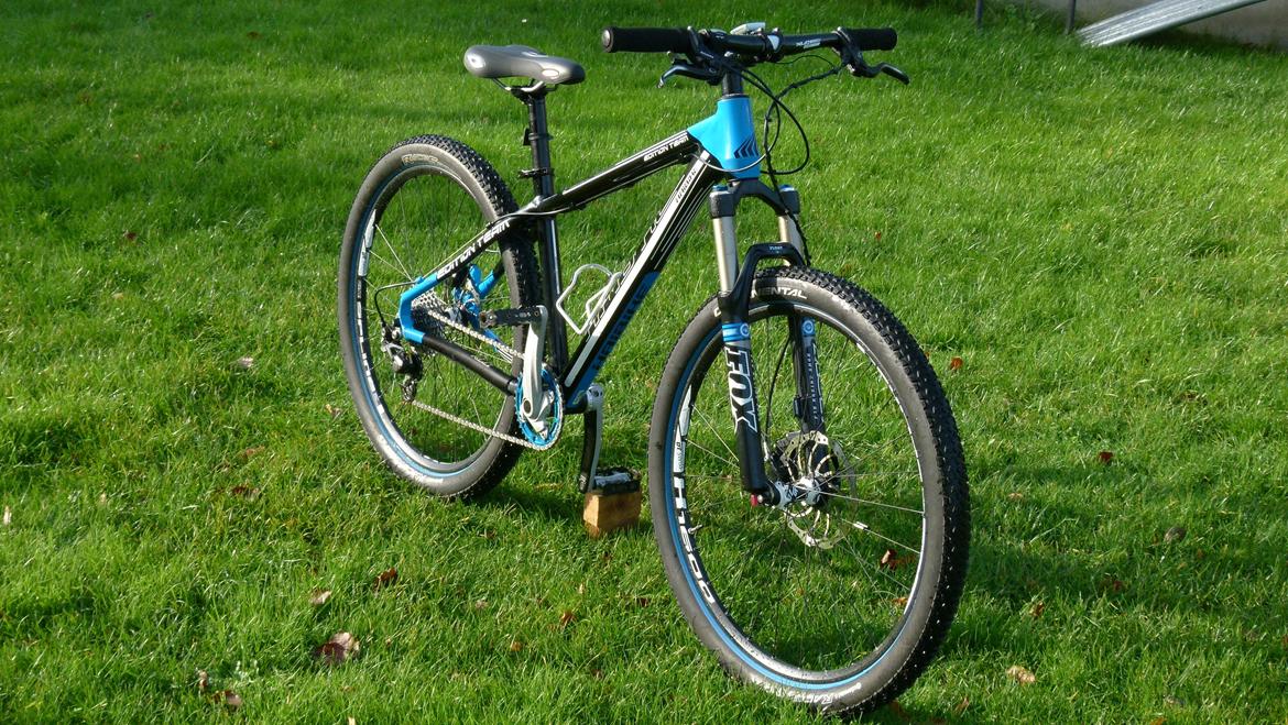 Haibike Edition Team 26r 2013 billede 4