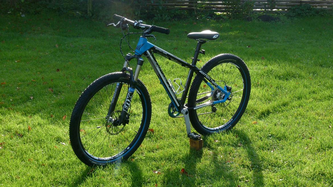 Haibike Edition Team 26r 2013 billede 3