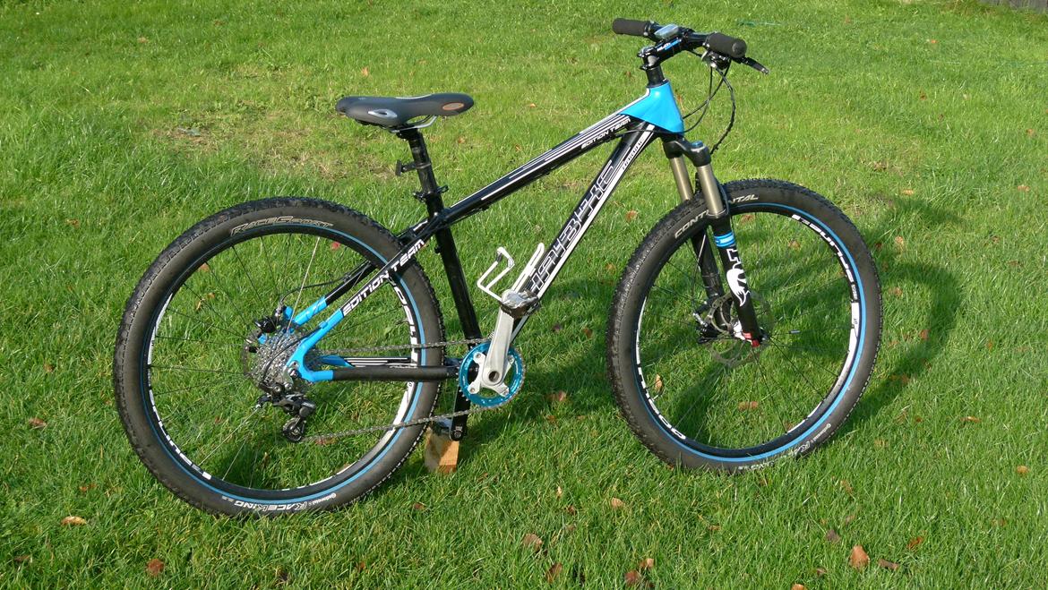 Haibike Edition Team 26r 2013 billede 6