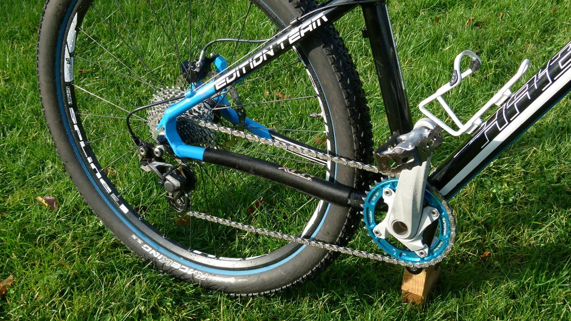 Haibike Edition Team 26r 2013 billede 7