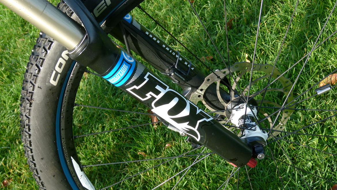 Haibike Edition Team 26r 2013 billede 8