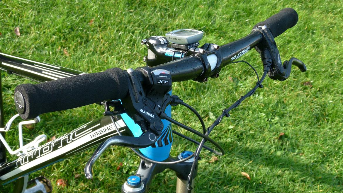 Haibike Edition Team 26r 2013 billede 9