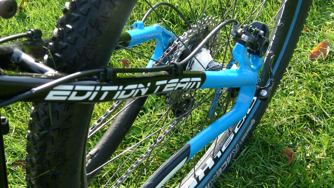 Haibike Edition Team 26r 2013 billede 10