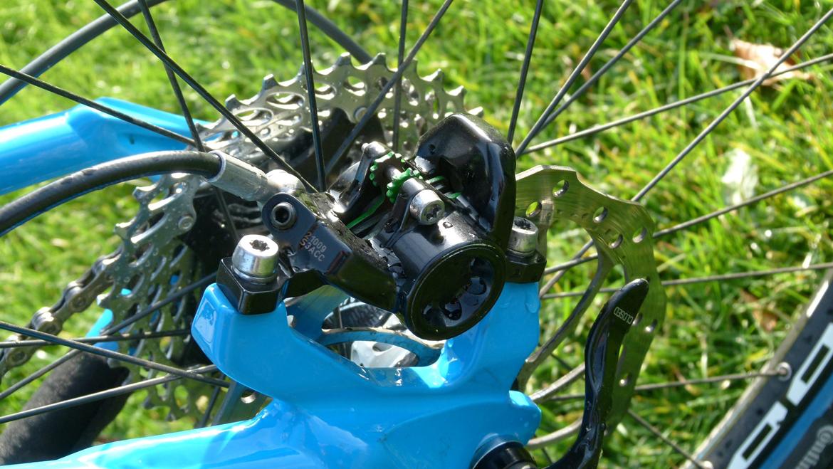 Haibike Edition Team 26r 2013 billede 11