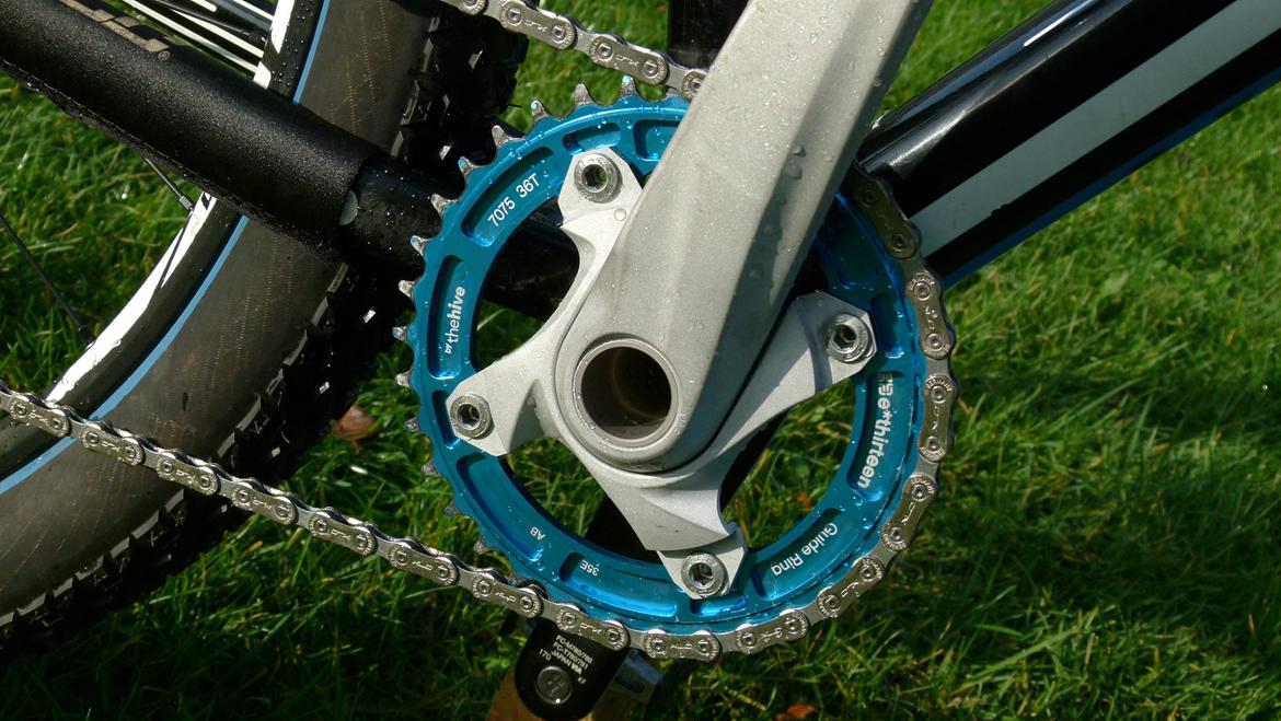 Haibike Edition Team 26r 2013 billede 16