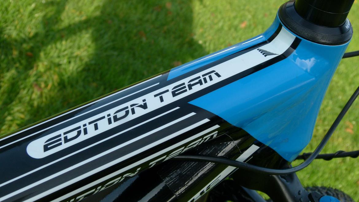 Haibike Edition Team 26r 2013 billede 17