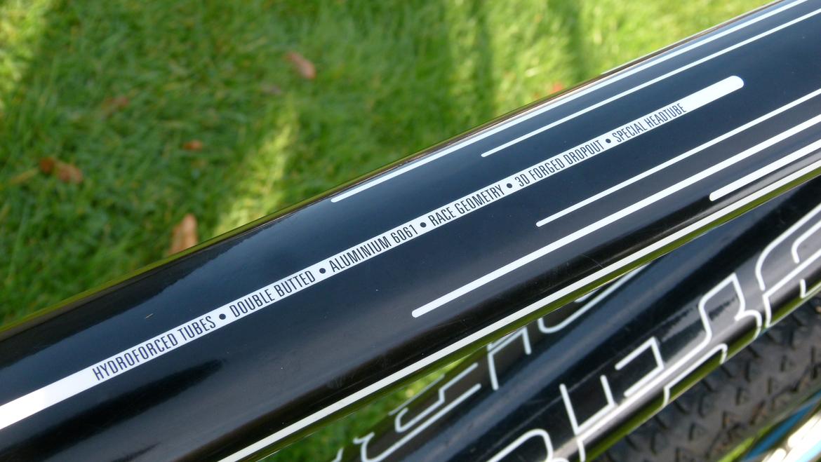 Haibike Edition Team 26r 2013 billede 18