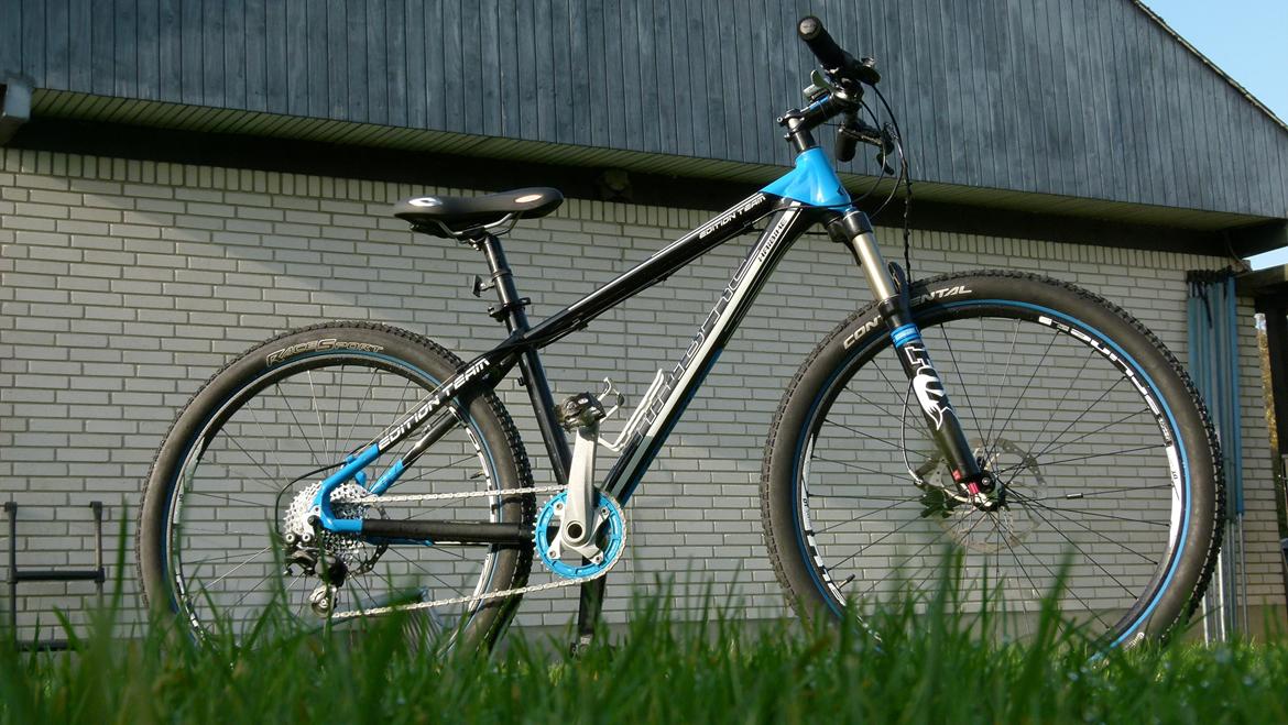Haibike Edition Team 26r 2013 billede 1