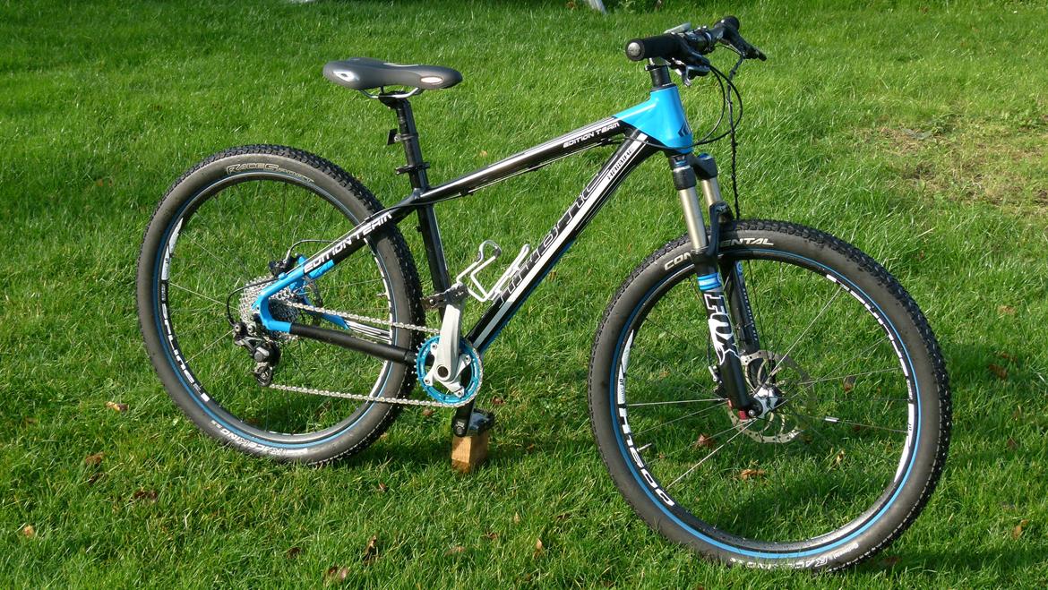 Haibike Edition Team 26r 2013 billede 5