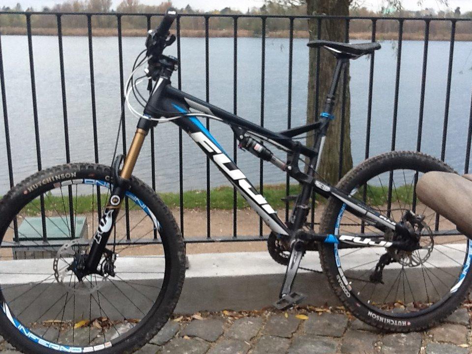 Fuji Reveal 1.5 D 2013 billede 4