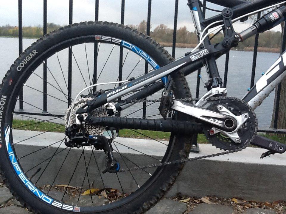 Fuji Reveal 1.5 D 2013 billede 19