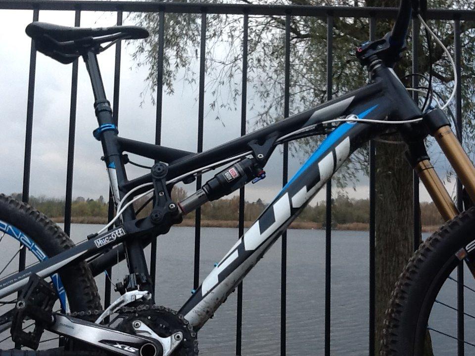 Fuji Reveal 1.5 D 2013 billede 6